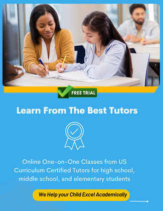 Online Classes & Tutors for Middle School Students